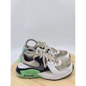 Nike Womens Air Max Excee DM8346-100 White Casual Shoes Sneakers Size 7.5